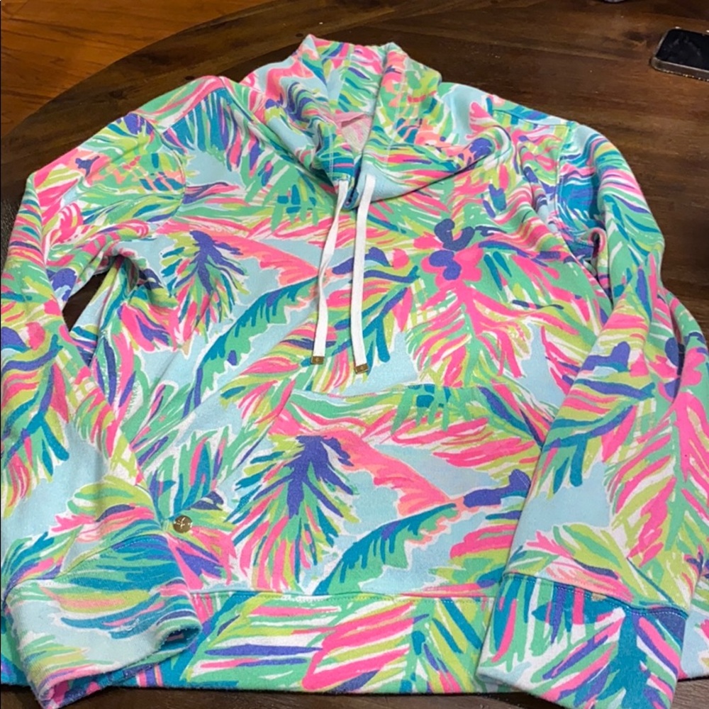 Lilly Pulitzer Sweatshirt